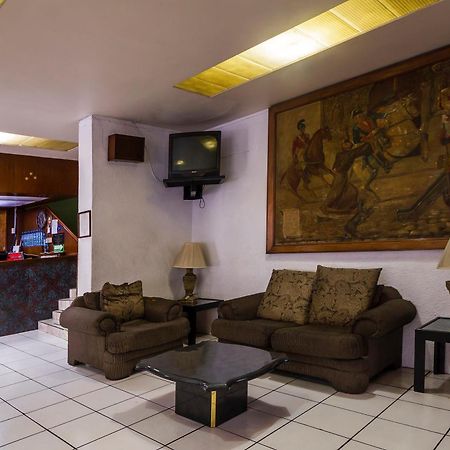 Hotel Canada, Guadalajara Esterno foto