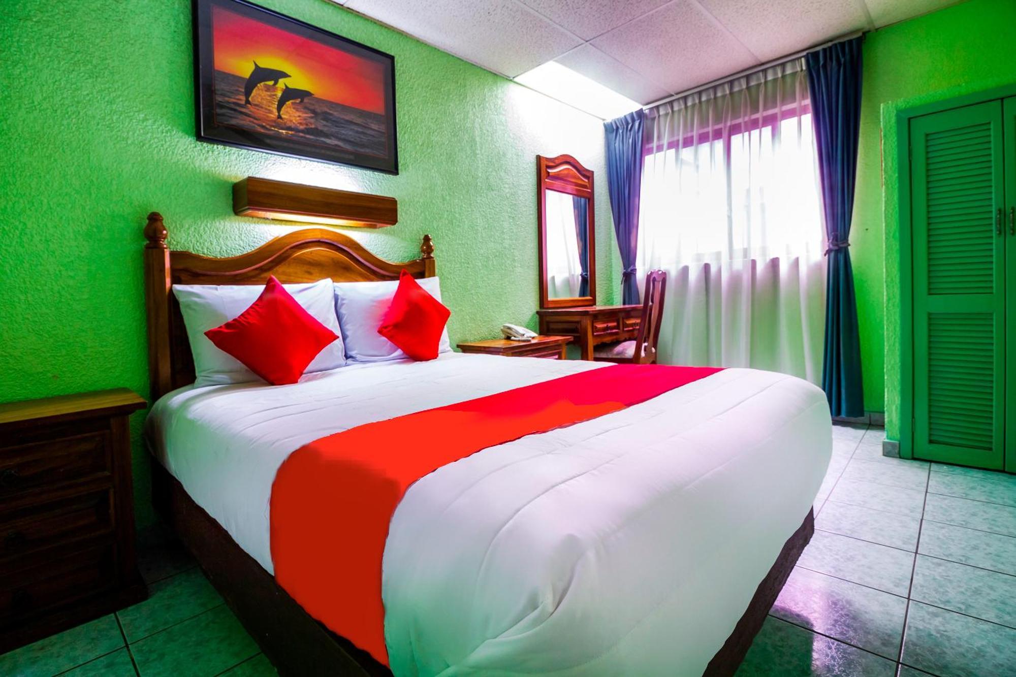 Hotel Canada, Guadalajara Esterno foto