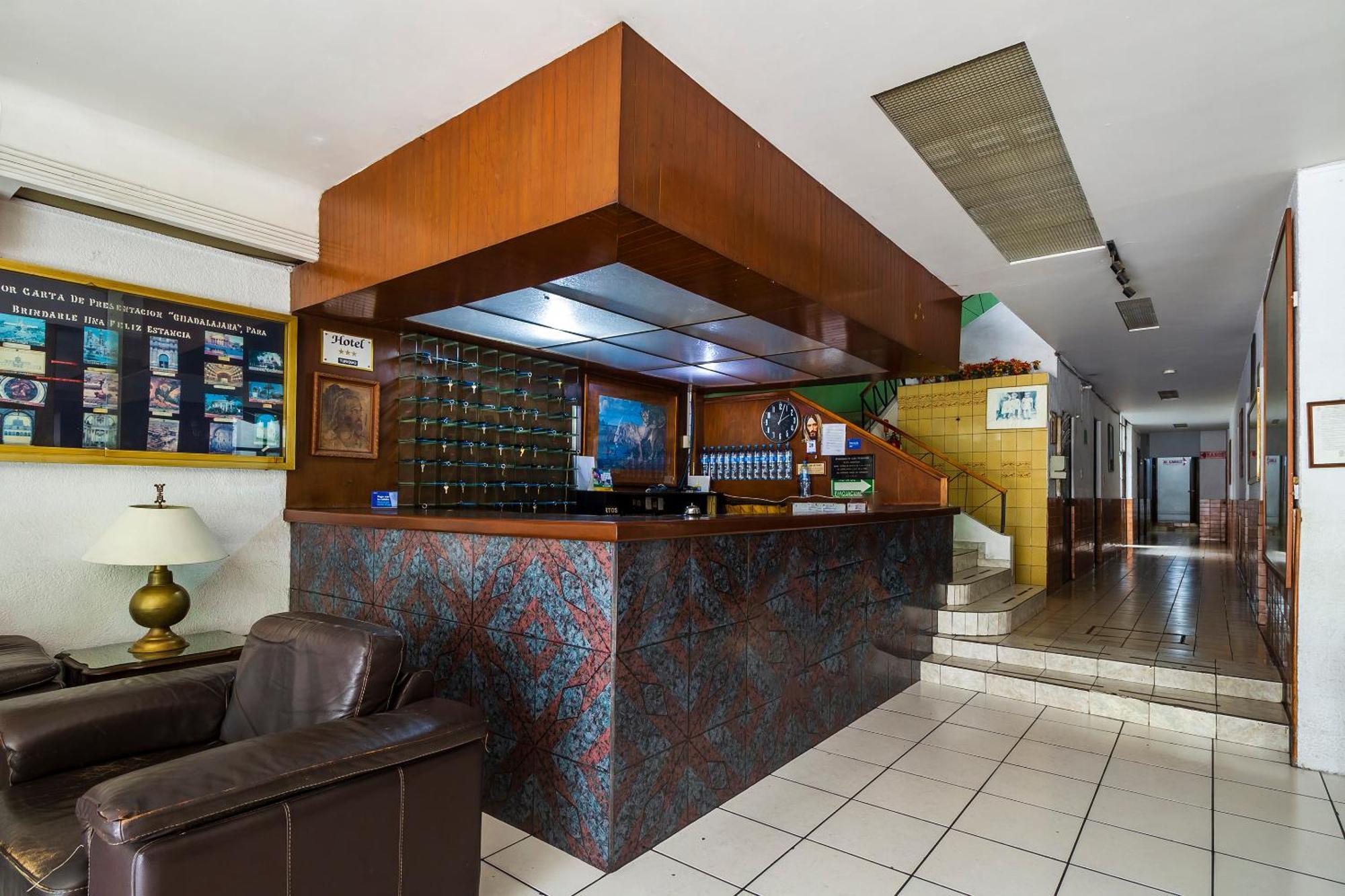 Hotel Canada, Guadalajara Esterno foto